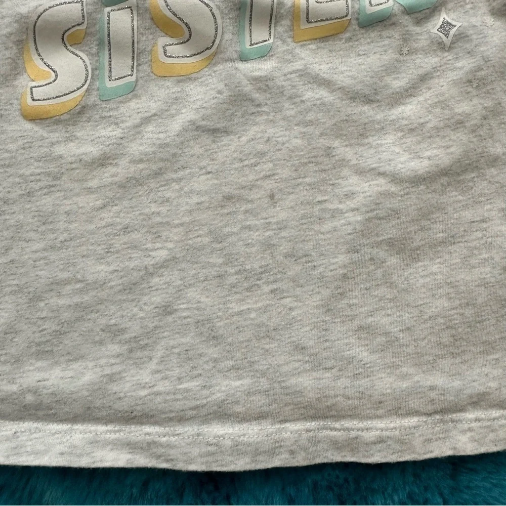 OshKosh Toddler Girl Long Sleeve Graphic Tee Size 5T
